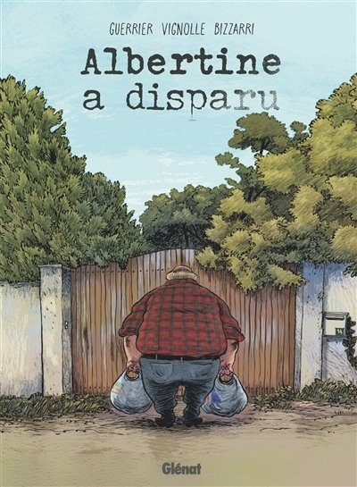 Albertine a disparu | Guerrier, Vincent (Auteur) | Vignolle, François (Auteur) | Bizzarri, Vincenzo (Illustrateur)