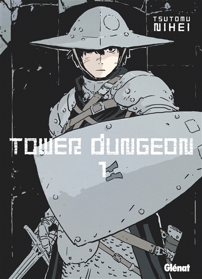 Tower dungeon T.01 | Nihei, Tsutomu (Auteur)