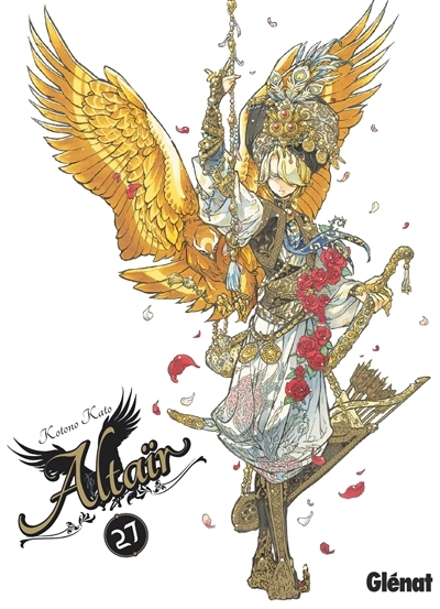 Altaïr T.27 | Kato, Kotono (Auteur)