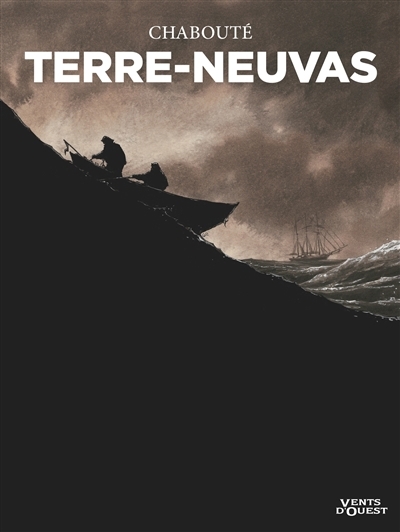 Terre-Neuvas | Chabouté (Auteur)