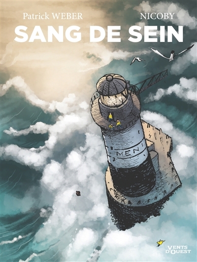 Sang de Sein | Weber, Patrick (Auteur) | Nicoby (Illustrateur)