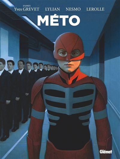 Méto T.01 - La maison | Lylian (Auteur) | Nesmo (Illustrateur)