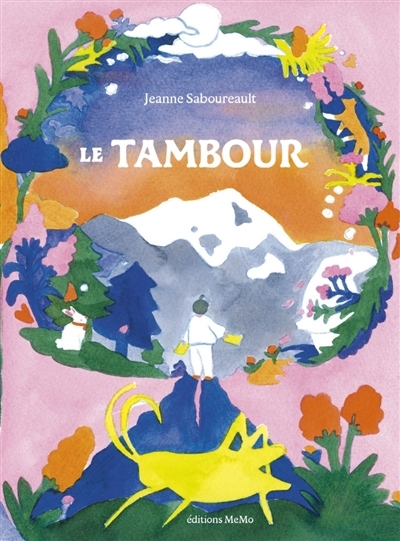 tambour (Le) | Saboureault, Jeanne (Auteur)