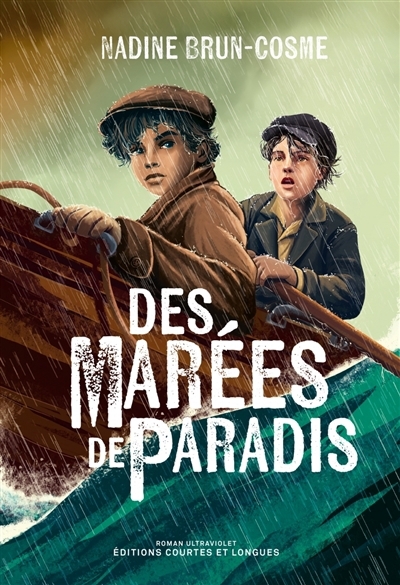 Des marées de paradis | Brun-Cosme, Nadine (Auteur)