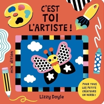 C'est toi l'artiste ! | Doyle, Lizzie (Auteur)