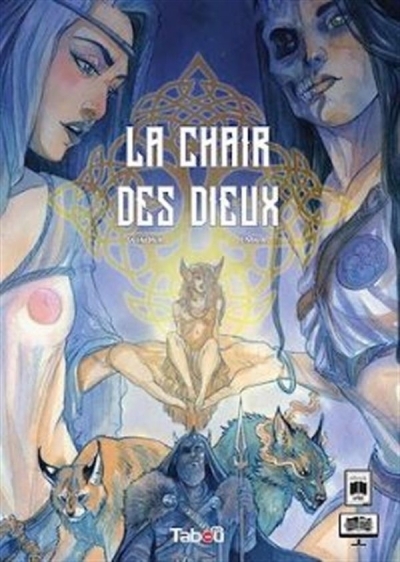 Chair des dieux (La) | Winona (Auteur) | Emka (Illustrateur)