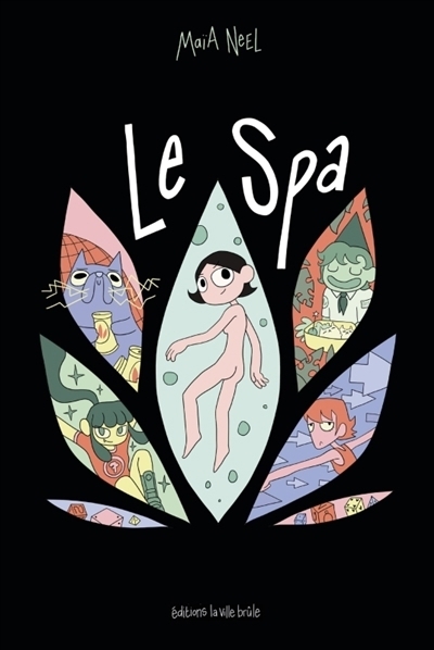 Le spa | Neel, Maïa (Auteur)