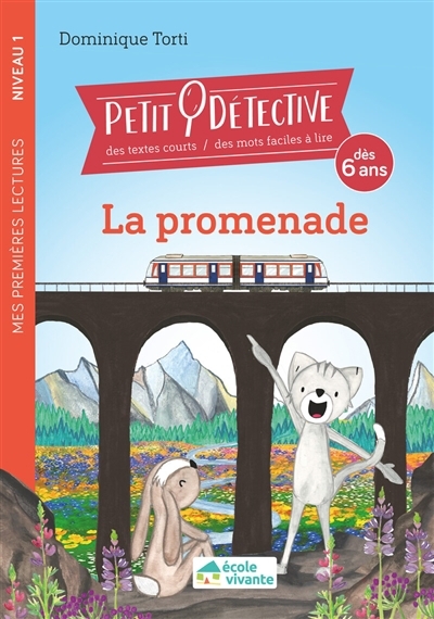 promenade (La) | Torti, Dominique (Auteur)