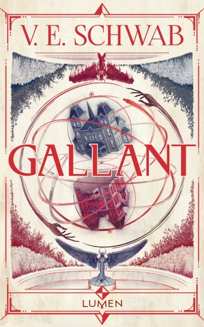 Gallant | Schwab, Victoria (Auteur)