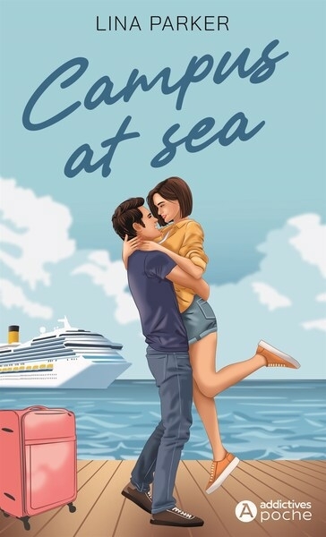 Campus at sea | Parker, Lina (Auteur)