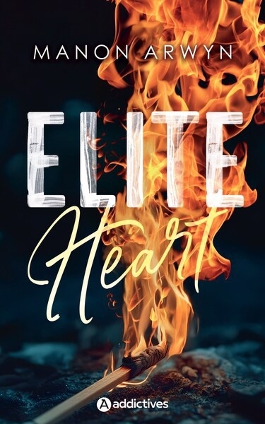 Elite heart | Arwyn, Manon (Auteur)