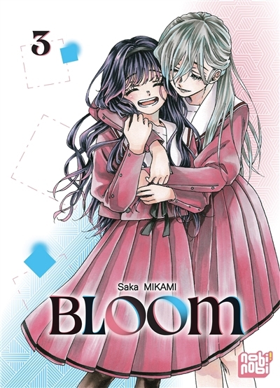 Bloom T.03 | Mikami, Saka (Auteur)