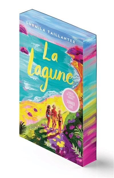 La lagune | Taillanter, Ludmila (Auteur)
