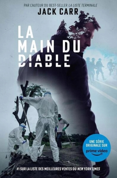 La main du diable | Carr, Jack (Auteur)