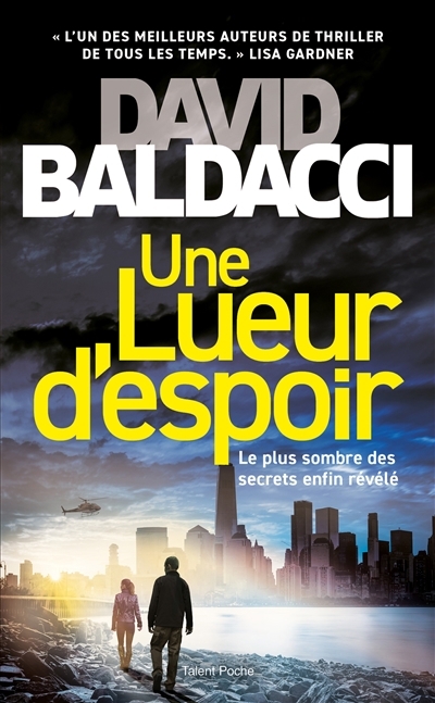 Une lueur d'espoir | Baldacci, David (Auteur)