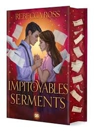 Divines rivalités T.02 -  Impitoyables serments (relié) | Ross, Rebecca (Auteur)