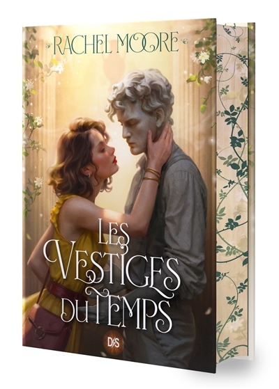 vestiges du temps (Les) | Moore, Rachel (Auteur)