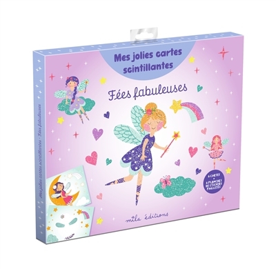 Fées fabuleuses | Dessin/coloriage/peinture