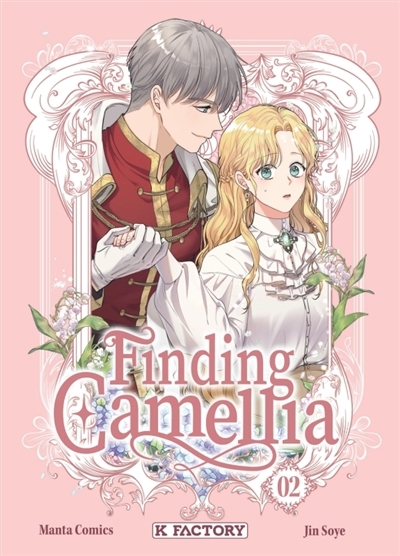 Finding Camellia T.02 | Jin, Soye (Auteur)