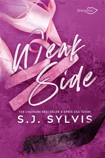 Weak side | Sylvis, S.J. (Auteur)