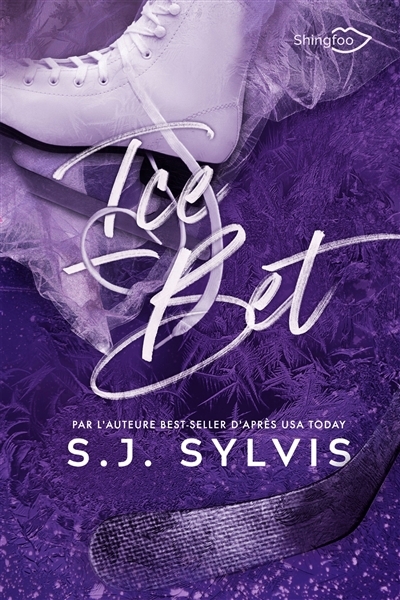 Ice bet | Sylvis, S.J. (Auteur)