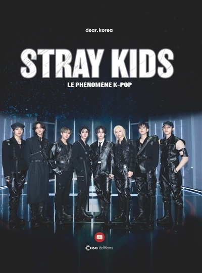 Stray Kids : le phénomène k-pop | 