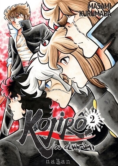 Kojiro du clan Fûma T.02 | Kurumada, Masami