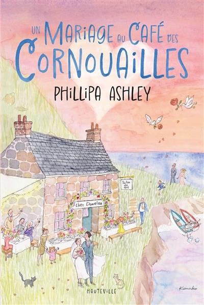Un mariage au café des Cornouailles | Ashley, Phillipa (Auteur)