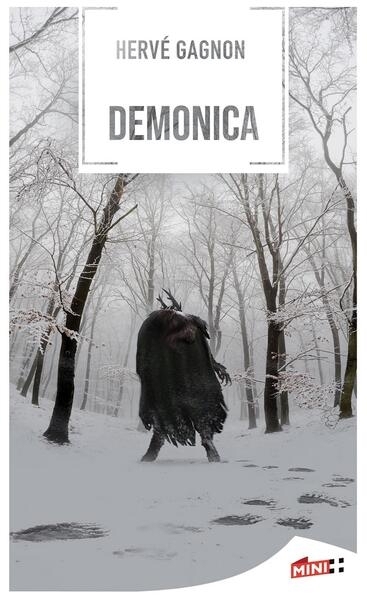 Démonica | Gagnon, Hervé (Auteur)