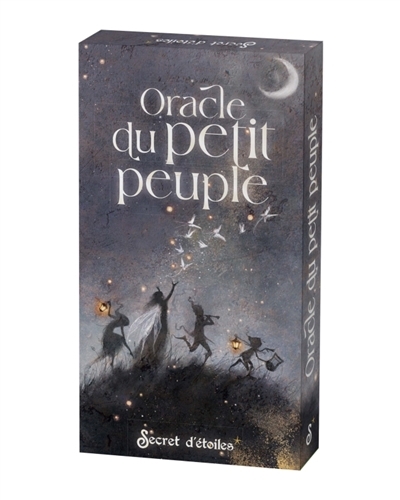 Oracle du petit peuple | Mottet, Magali (Auteur) | Mottet, Sara (Illustrateur)