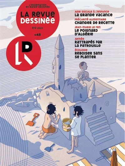 Revue dessinée (La), n°48 | 