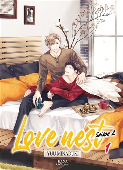 Lovenest : saison 2 T.01 | Minaduki, Yuu (Auteur)