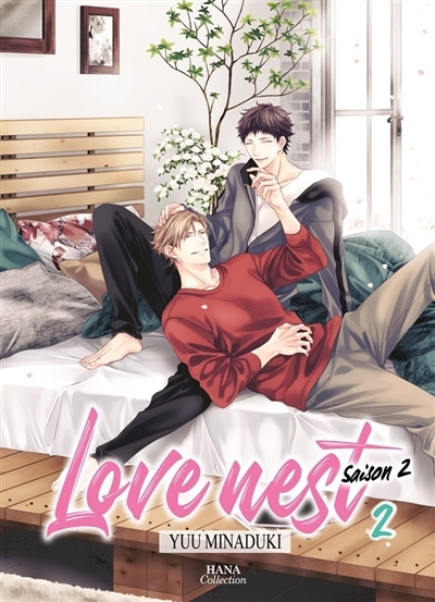 Lovenest : saison 2 T.02 | Minaduki, Yuu (Auteur)