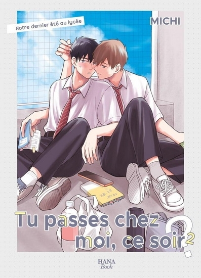 Tu passes chez moi, ce soir? T.02 | MICHI
