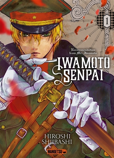 Iwamoto senpai T.01 | Shiibashi, Hiroshi (Auteur)
