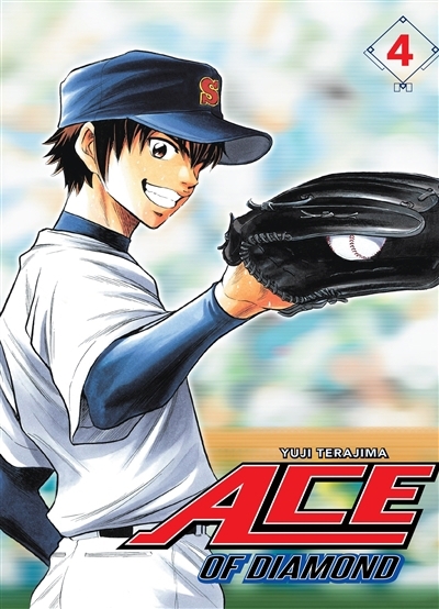 Ace of diamond T.04 | Terajima, Yuji (Auteur)