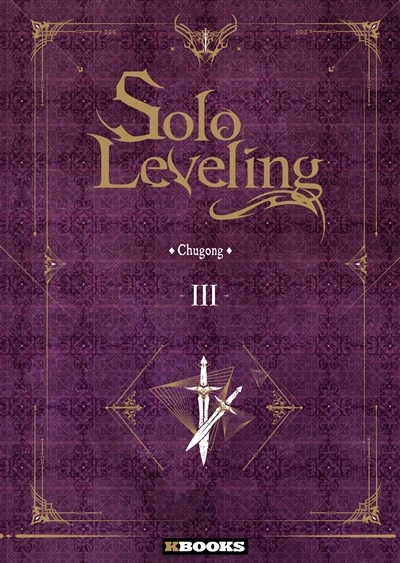 Solo leveling T.03 | Chugong (Auteur)