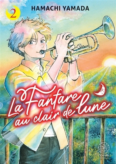 La fanfare au clair de lune T.02 | Yamada, Hamachi (Auteur)