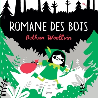 Romane des bois | Woollvin, Bethan (Auteur)