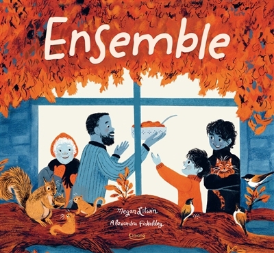 Ensemble | Litwin, Megan (Auteur) | Finkeldey, Alexandra (Illustrateur)