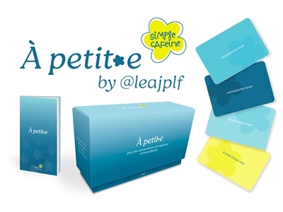 A petite : pour des conversations introspectives et bienveillantes | Ginterdaele, Léa (Auteur)