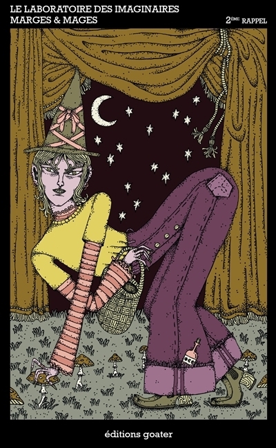 Le laboratoire des imaginaires : Marges & mages | 