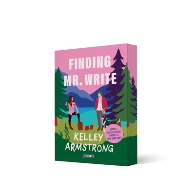 Finding Mr. Write | Armstrong, Kelley (Auteur)