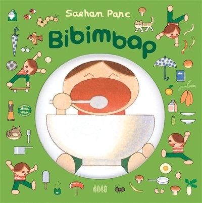Bibimbap | Park, Saehan (Auteur)