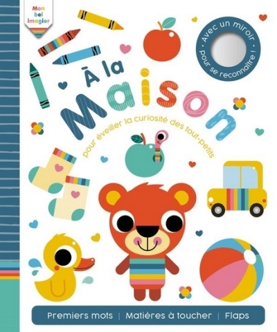 A la maison | Collectif