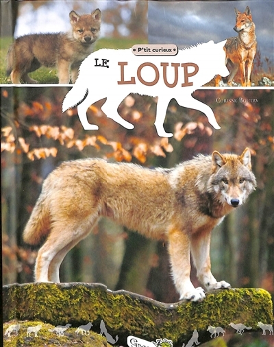 Le loup | Boutry, Corinne (Auteur)