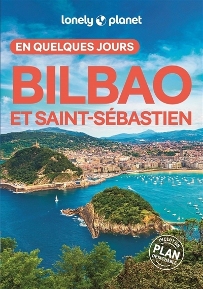 Bilbao et San Sebastian en quelques jours | Le Nevez, Catherine (Auteur)
