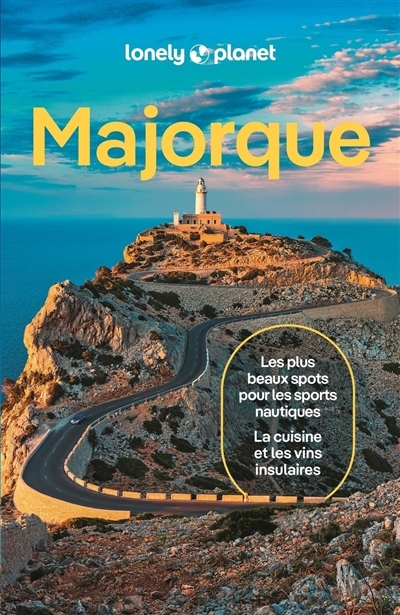 Majorque | Averbuck, Alexis (Auteur)