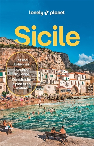 Sicile : les îles Eoliennes, la cuisine sicilienne, des circuits à pied et en voiture | Williams, Nicola (Auteur)