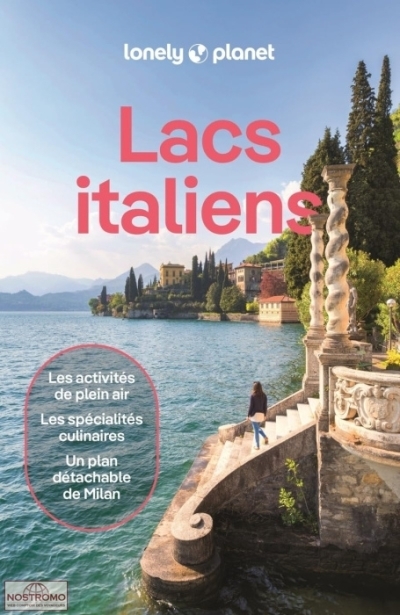 Lacs italiens | Hardy, Paula | Di Duca, Marc | St Louis, Regis